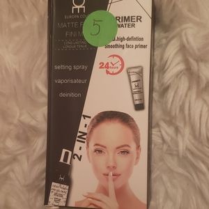 Duo Primer And Setting Spray